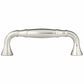Traditional Pull, 3" Center-to-Center, Brushed Nickel alt 0