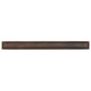 Traditional Pull, 7-9/16" Center-to-Center, Brushed Oil-Rubbed Bronze alt 0