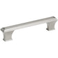 Traditional Pull, 5-1/16" Center-to-Center, Brushed Nickel alt 0