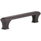 Traditional Pull, 6-5/16" Center-to-Center, Brushed Oil-Rubbed Bronze alt 0
