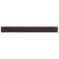 Traditional Pull, 6-5/16" Center-to-Center, Brushed Oil-Rubbed Bronze alt 0