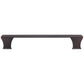 Traditional Pull, 6-5/16" Center-to-Center, Brushed Oil-Rubbed Bronze alt 0