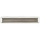 Traditional Pull, 3-3/4" Center-to-Center, Brushed Nickel alt 0
