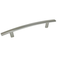 Transitional Pull, 5-1/16" Center-to-Center, Polished Nickel alt 0