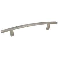 Transitional Pull, 5-1/16" Center-to-Center, Brushed Nickel alt 0