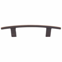 Transitional Pull, 3" Center-to-Center, Brushed Oil-Rubbed Bronze alt 0