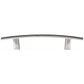 Transitional Pull, 3-3/4" Center-to-Center, Polished Nickel alt 0