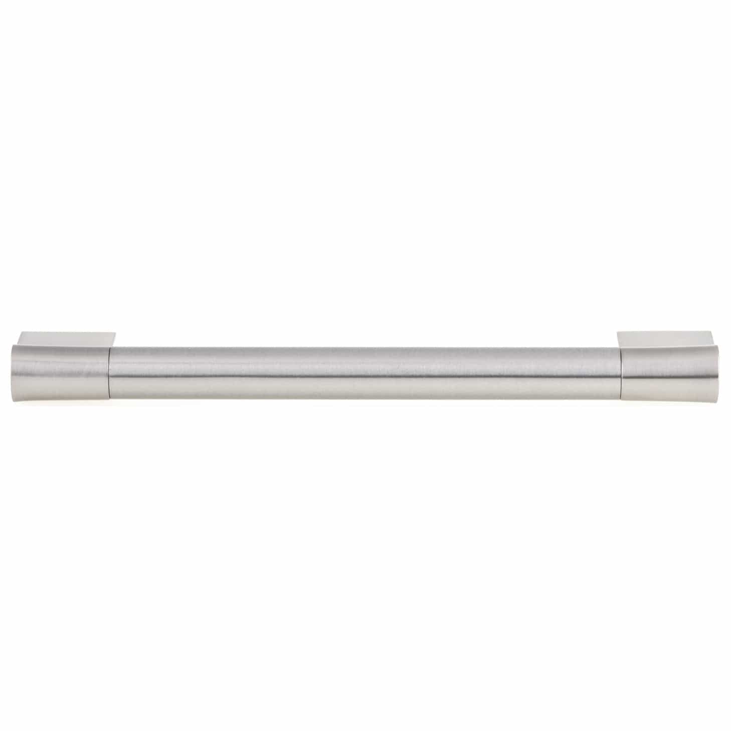 Contemporary Pull, 6-5/16" Center-to-Center, Brushed Nickel alt 0