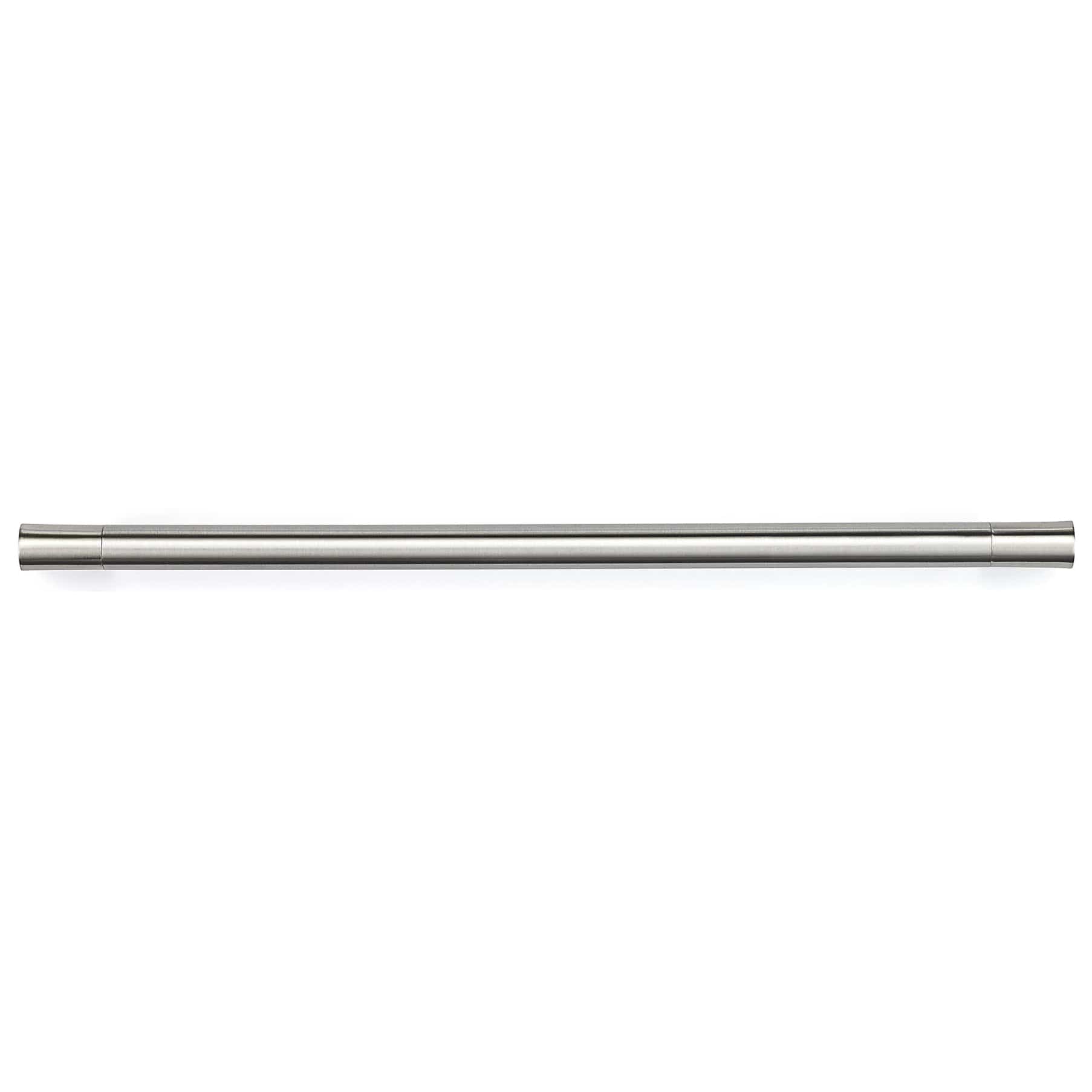 Contemporary Pull, 11-3/8" Center-to-Center, Brushed Nickel alt 1