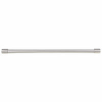 Contemporary Pull, 12-5/8" Center-to-Center, Brushed Nickel alt 0