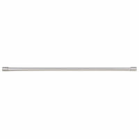 Contemporary Pull, 22-5/8" Center-to-Center, Brushed Nickel alt 0