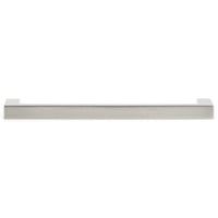 Contemporary Pull, 5-1/16" Center-to-Center, Brushed Nickel alt 0