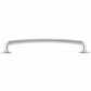 Transitional Pull, 6-5/16" Center-to-Center, Brushed Nickel alt 0