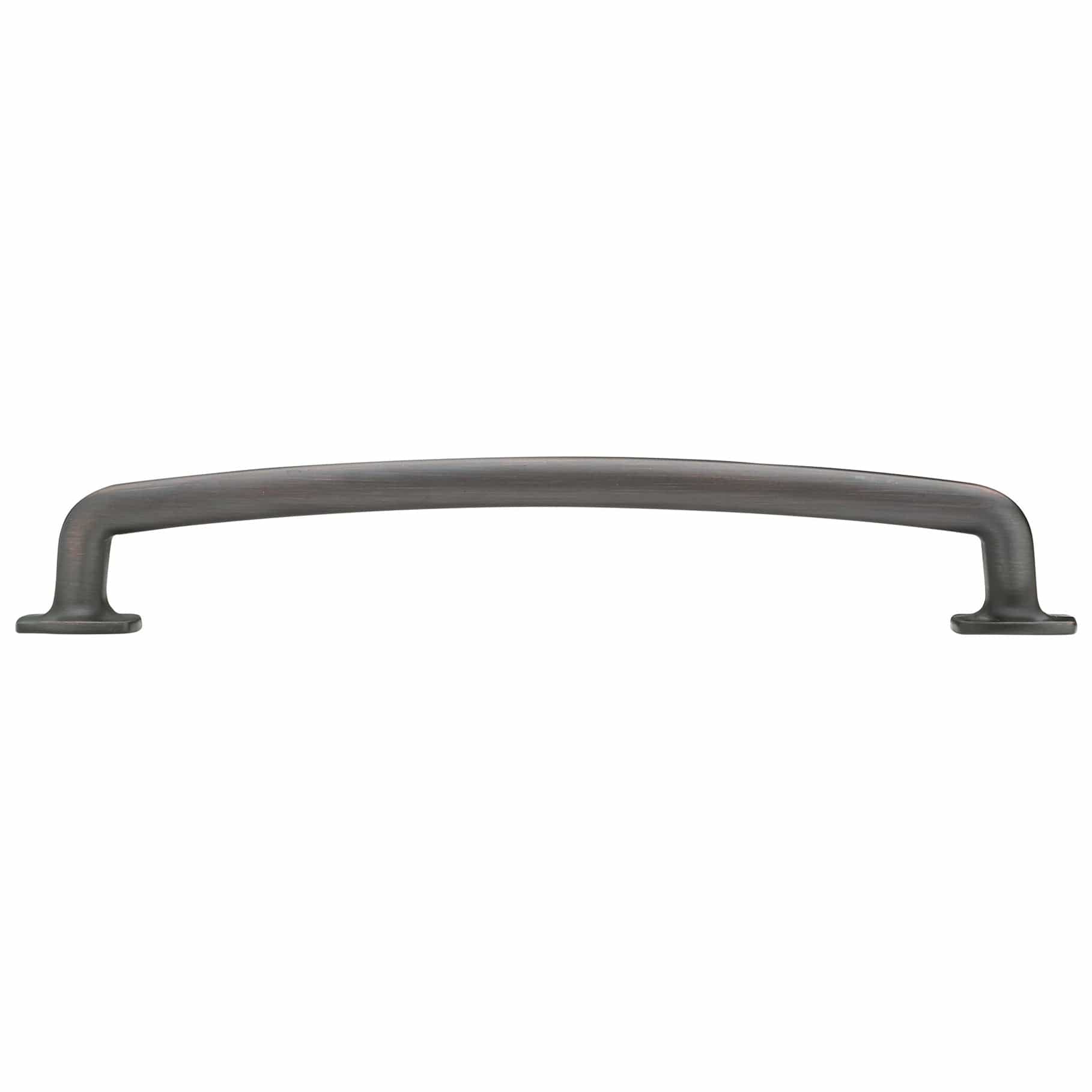Transitional Pull, 6-5/16" Center-to-Center, Brushed Oil-Rubbed Bronze alt 0