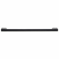 Contemporary Pull, 7-9/16" Center-to-Center, Matte Black alt 0