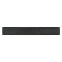 Contemporary Pull, 1-1/4" Center-to-Center, Matte Black alt 0
