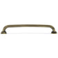 Transitional Pull, 6-5/16" Center-to-Center, Antique English alt 0