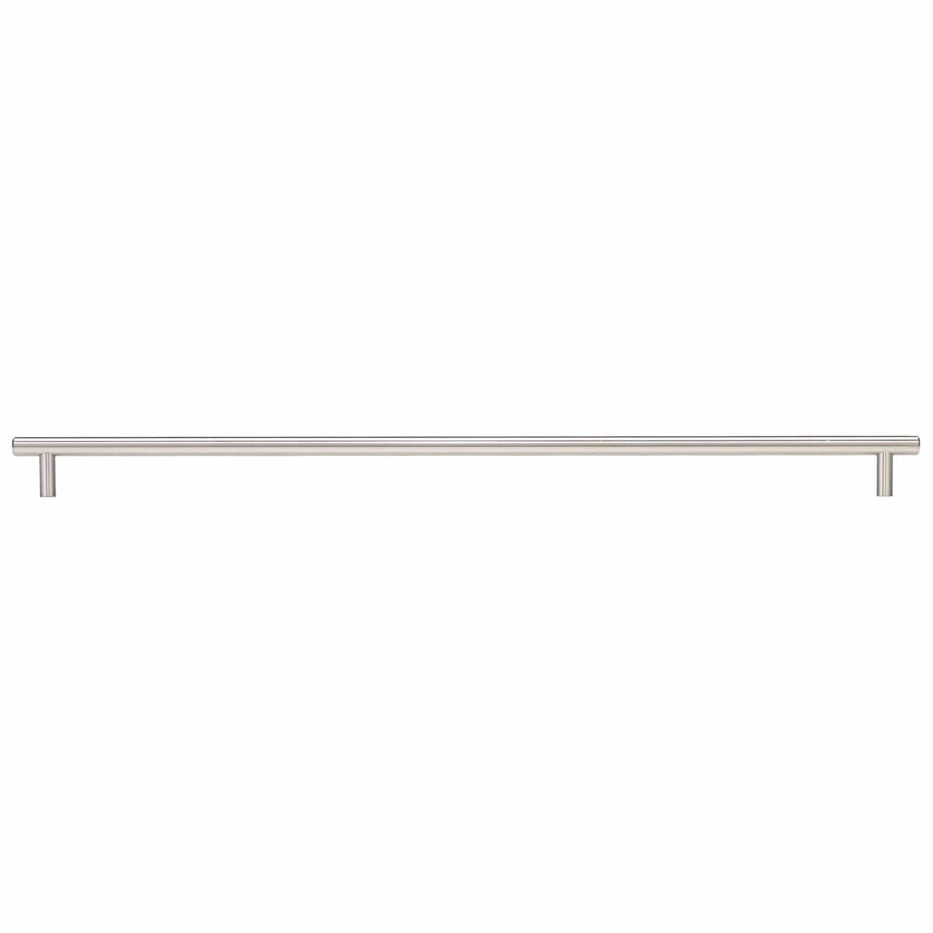 Contemporary Pull, 19-1/8" Center-to-Center, Brushed Nickel alt 0