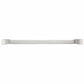 Transitional Pull, 12" Center-to-Center, Polished Nickel alt 0
