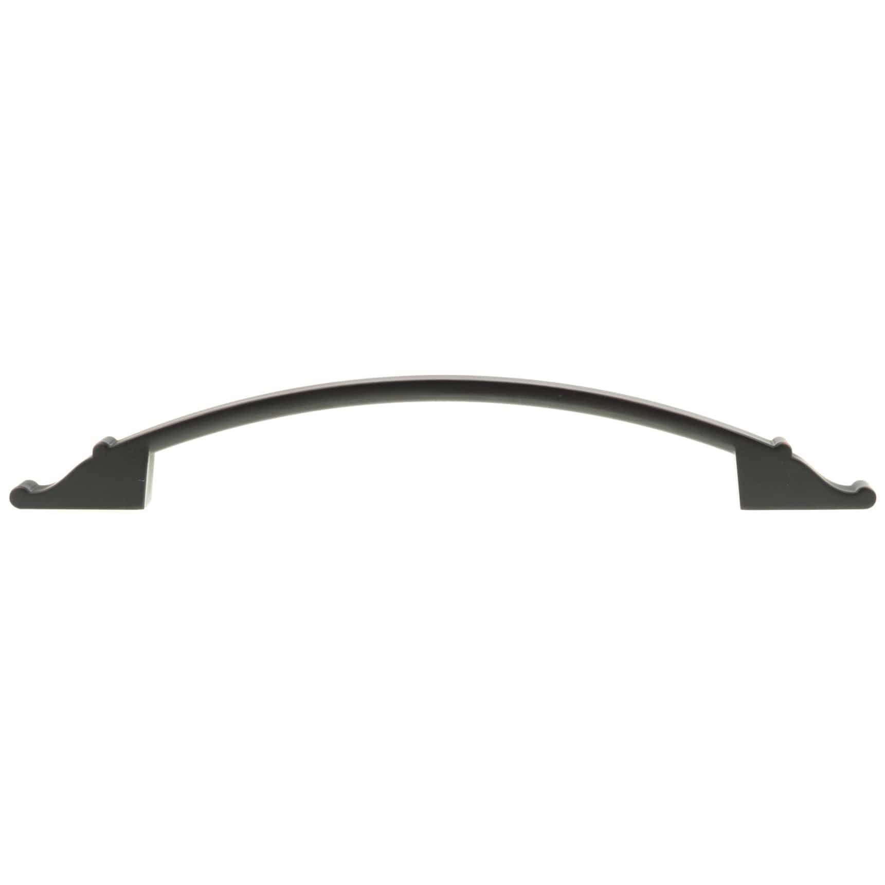Traditional Pull, 12-5/8" Center-to-Center, Brushed Oil-Rubbed Bronze alt 0