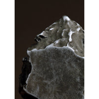 Contemporary Pull, 2-1/2", Center-to-Center, Old Silver alt 0