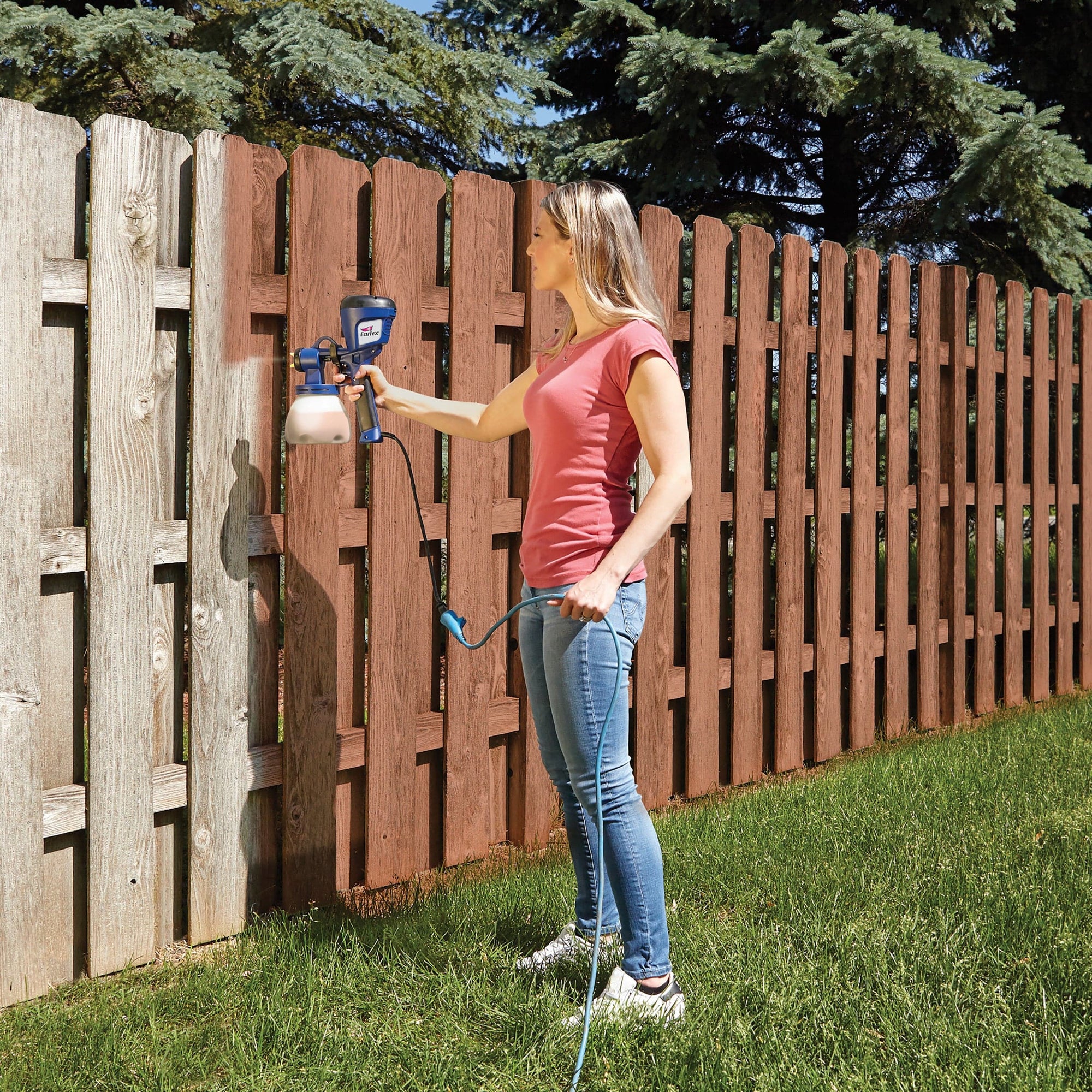 Super Finish Max HVLP Sprayer alt 0