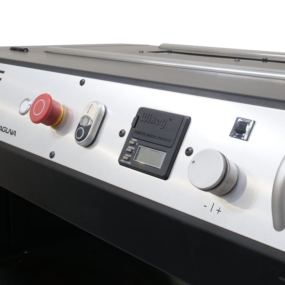 22" Planer ShearTec II