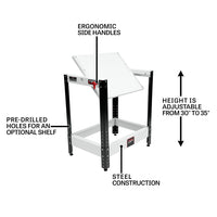 20" x 25" Flip-Top Stand