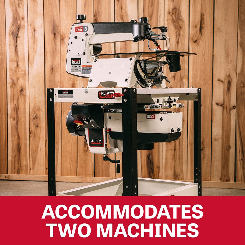 20" x 25" Flip-Top Stand