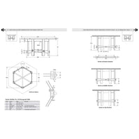 Great Book of Shop Drawings for Craftsman Furniture, Rev & Exp 2nd Edition alt 0