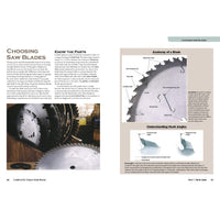 The Complete Table Saw Book - Revised Edition alt 0