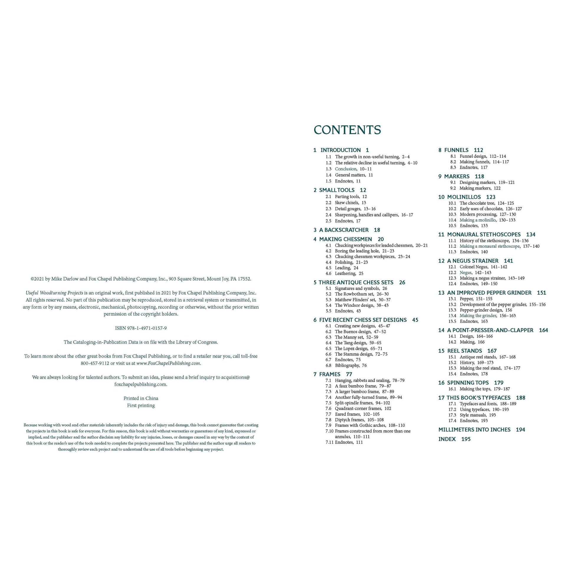 Mike Darlow's Woodturning Series: Useful Woodturning Projects alt 0