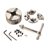 Lite G3 Reversible/Direct Thread Chuck 1" x 8 TPI alt 0