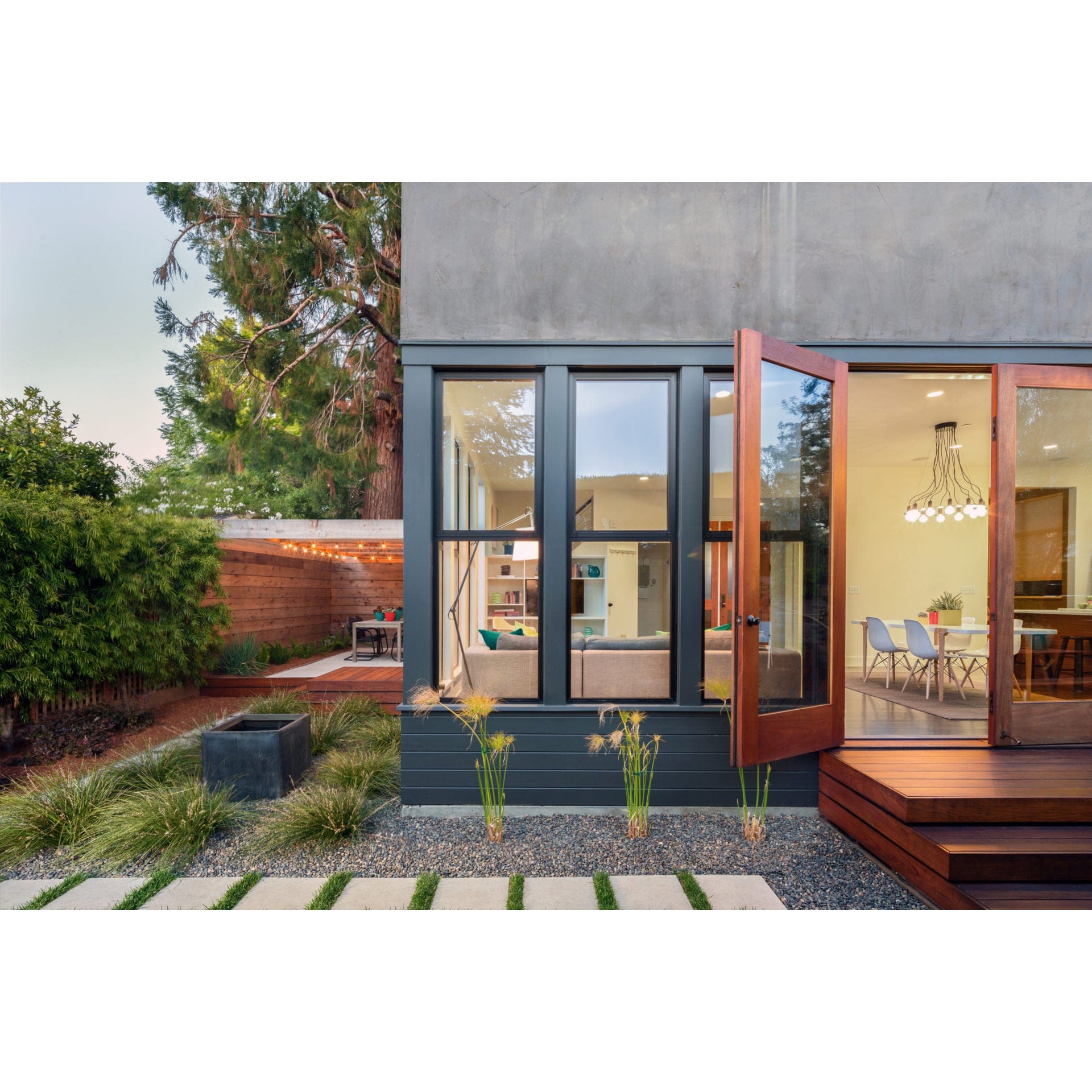 Flush Bolt for Metal Doors with 12" Extension Brushed Chrome alt 0