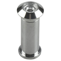 160 Degree Door Viewer Chrome 1/2" (12.7 mm) alt 7