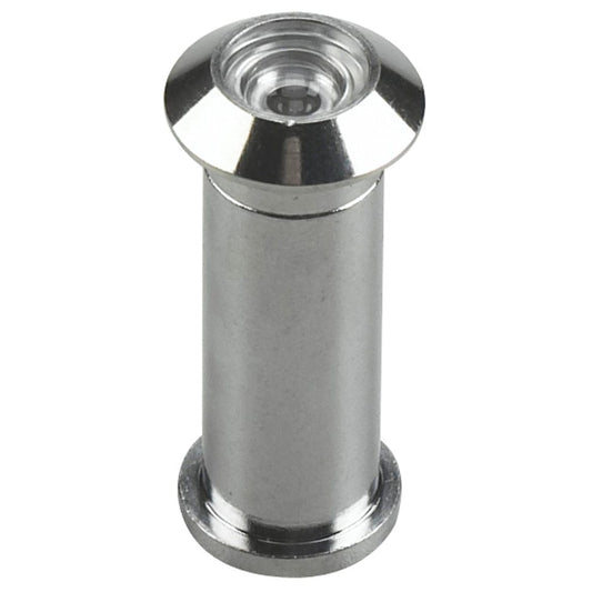 160 Degree Door Viewer Chrome 1/2" (12.7 mm) alt 7