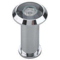 200 Degree Door Viewer Chrome 9/16" (14.3 mm) alt 3