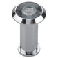 200 Degree Door Viewer Chrome 9/16" (14.3 mm) alt 3