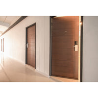 200 Degree Door Viewer Chrome 9/16" (14.3 mm) alt 3