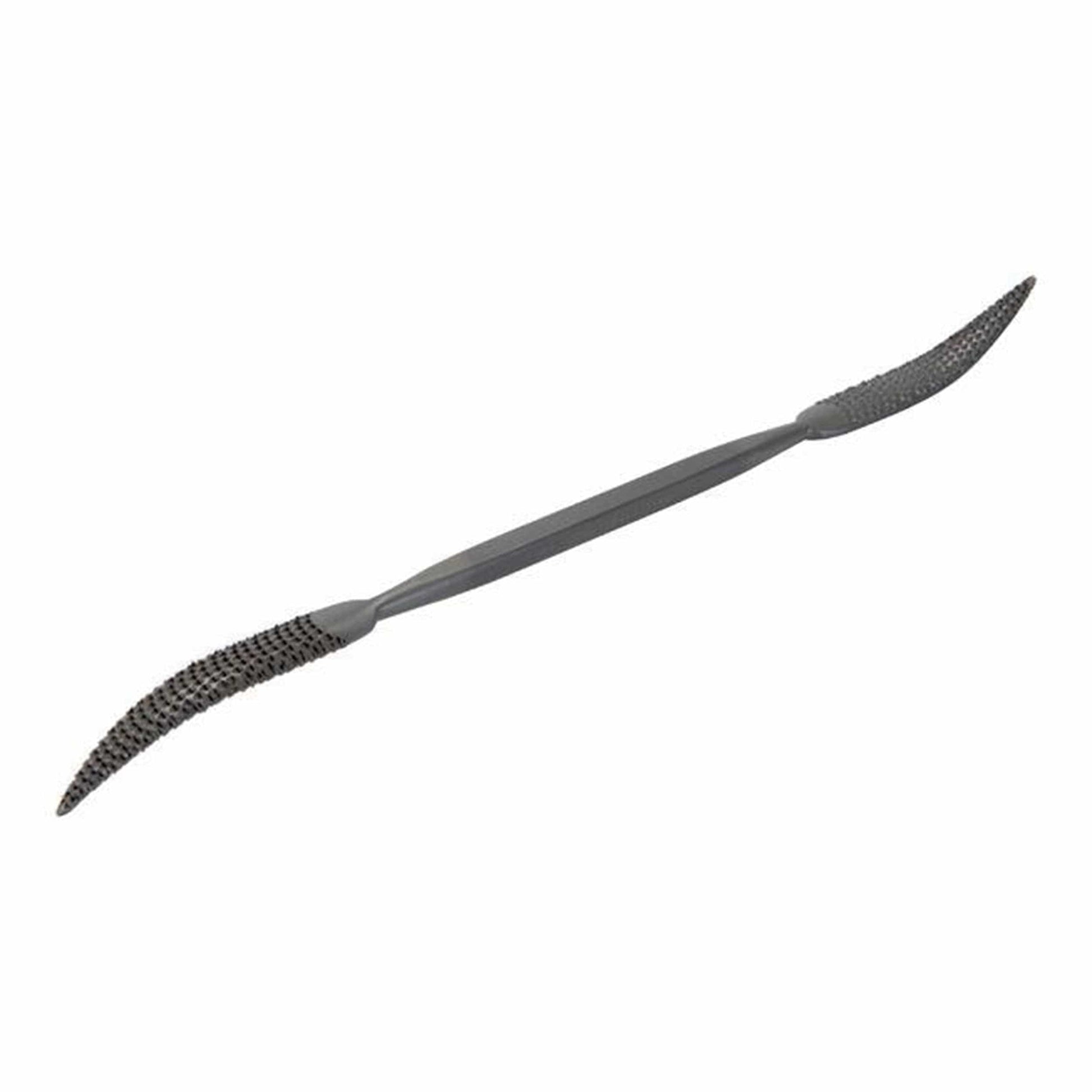 Riffler Rasp Cut, Oval alt 0