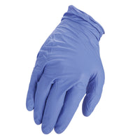 Nitrile Gloves - 5.5 Mil - Medium - 100 Pack alt 5