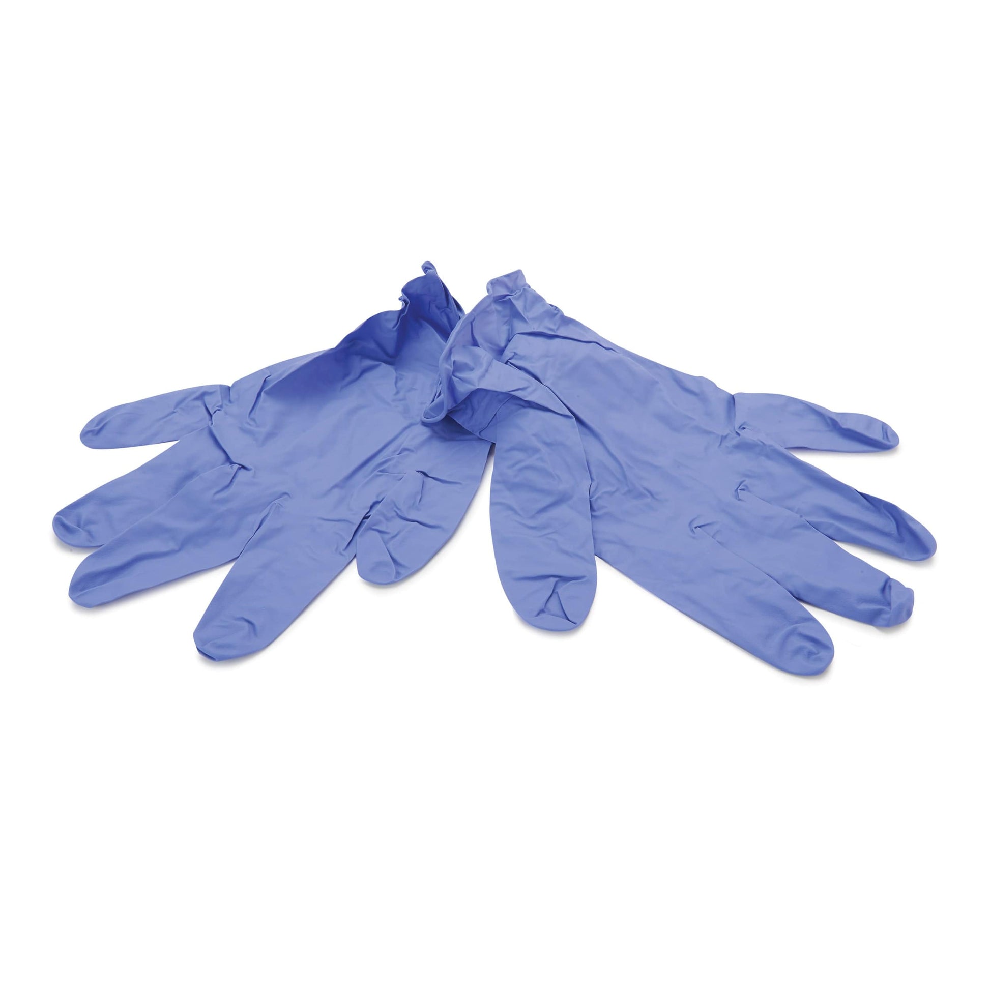 Nitrile Gloves - 5.5 Mil - Medium - 100 Pack alt 5