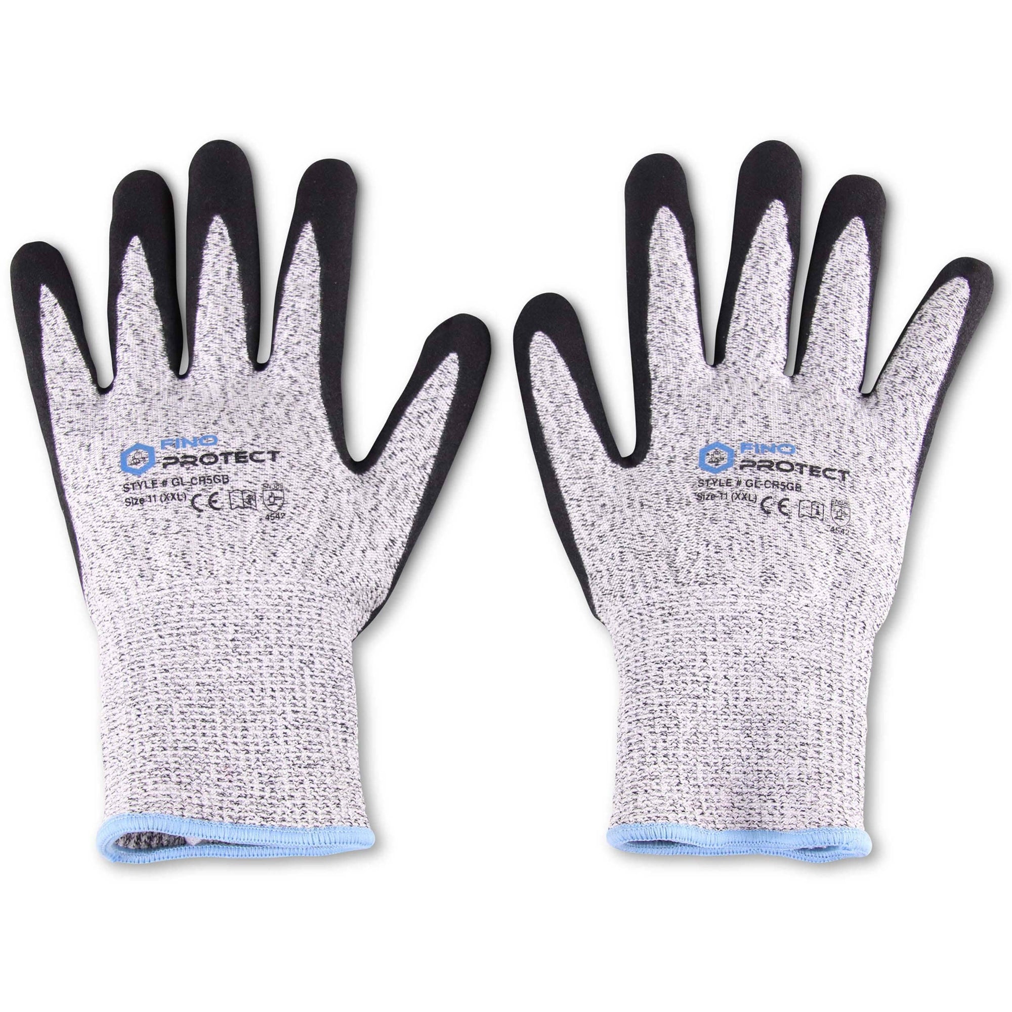 Protect Cut Resistant Gloves - XXL alt 0