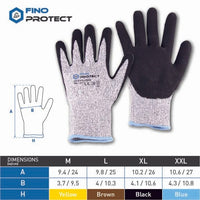 Protect Cut Resistant Gloves - XXL alt 0