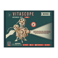 Vitascope 3D Puzzle Kit alt 0