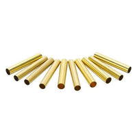 Replacement Brass Tubes for Elegant Beauty Rollerball & Fountain Pen Kits alt 0
