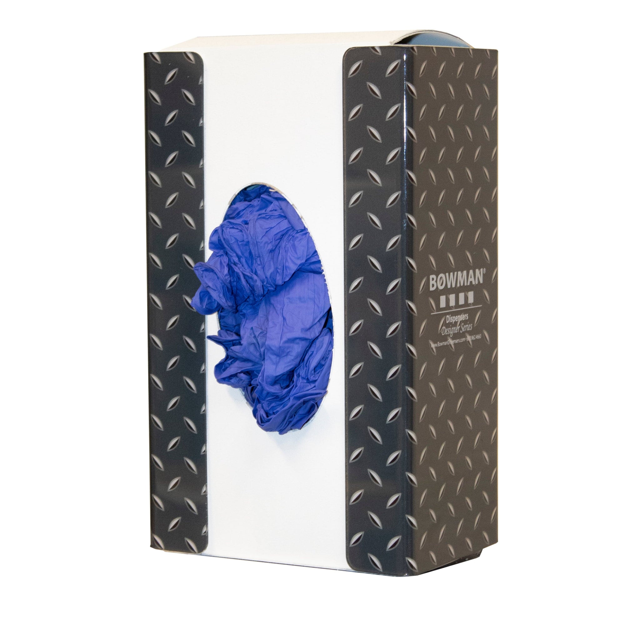 Glove Box Dispenser Industrial Diamonds alt 0