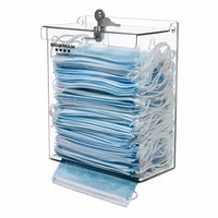 Face Mask Dispenser Locking alt 0