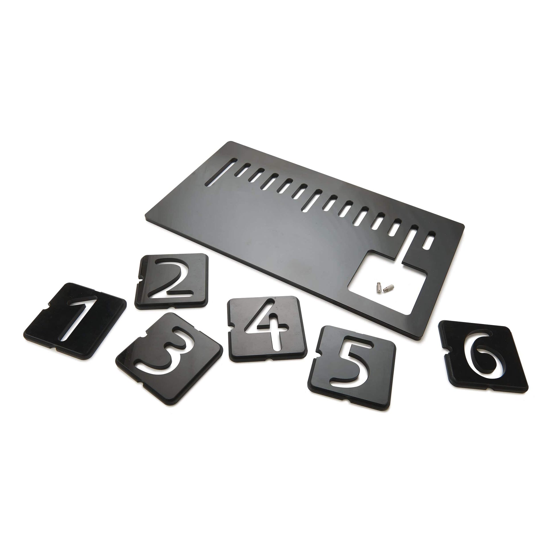 Growth Chart Router Jig alt 0