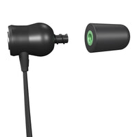 XTRA 2.0 Bluetooth Noise Isolating Earbuds Matte Black alt 0